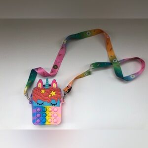 FREE (with purchase) - small pop it purse